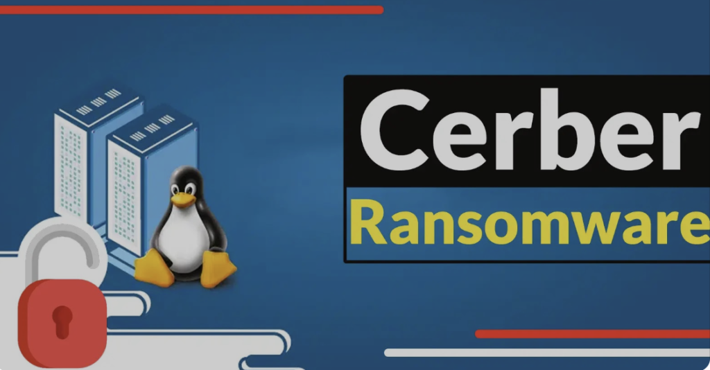 Cerber Ransomware